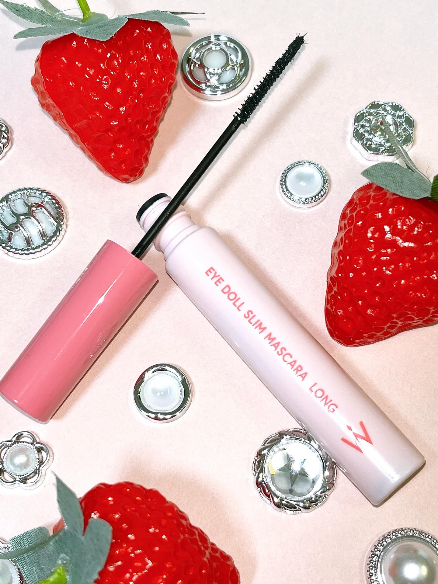 ウォンジョンヨ アイドールスリムマスカラ ロング/Wonjungyo/マスカラを使ったクチコミ（1枚目）