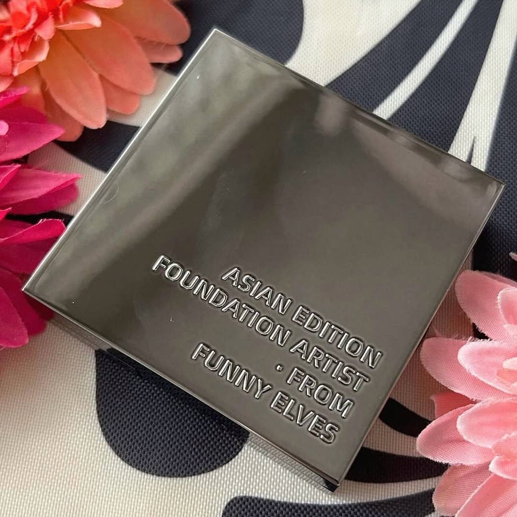 ソフトマットプレストパウダー/FUNNY ELVES方里/プレストパウダーを使ったクチコミ(3枚目)