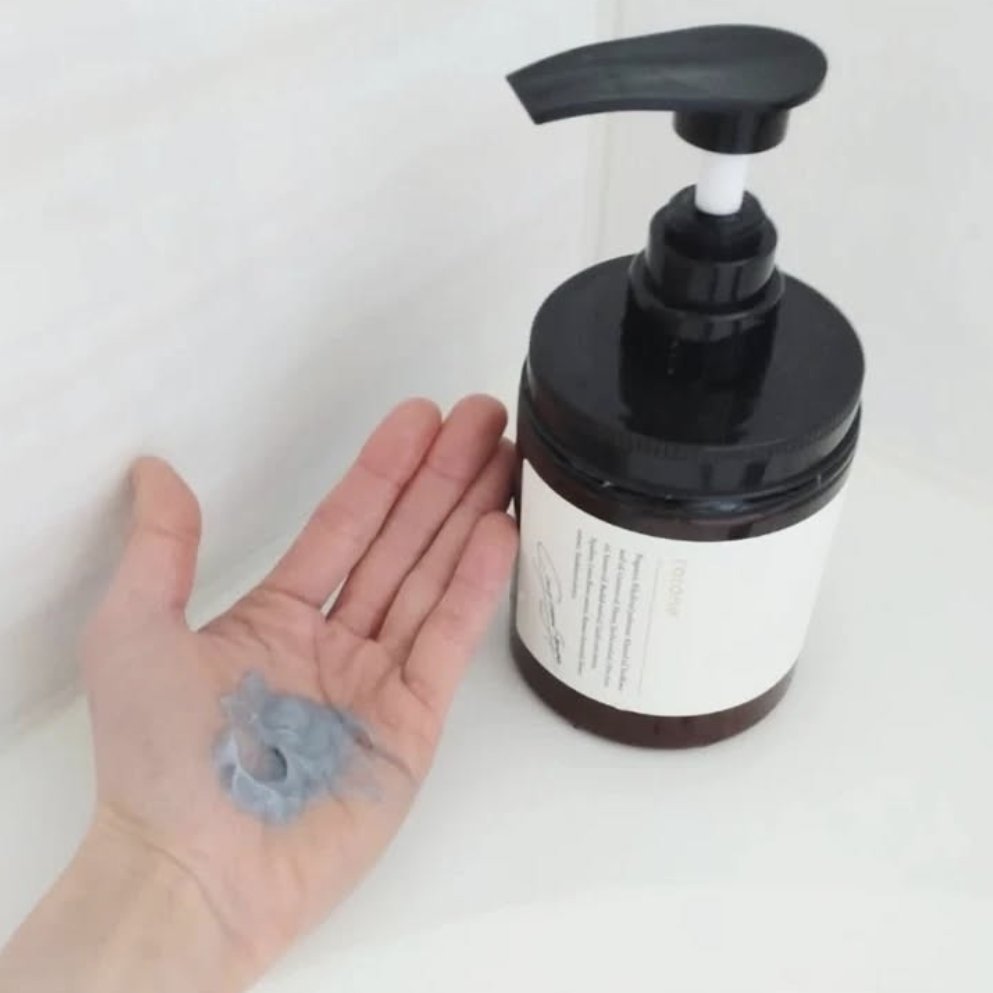 クレイクリームシャンプー（モイスト）/cocone/市販シャンプーを使ったクチコミ（1枚目）