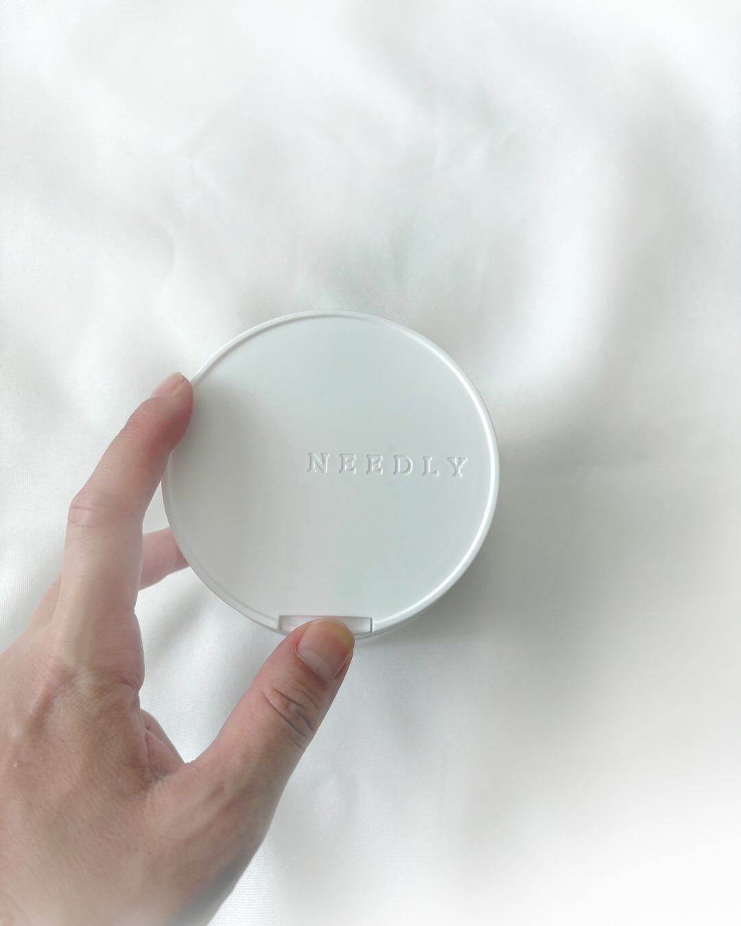 デイリートナーパッド/NEEDLY/トナーパッドを使ったクチコミ（2枚目）