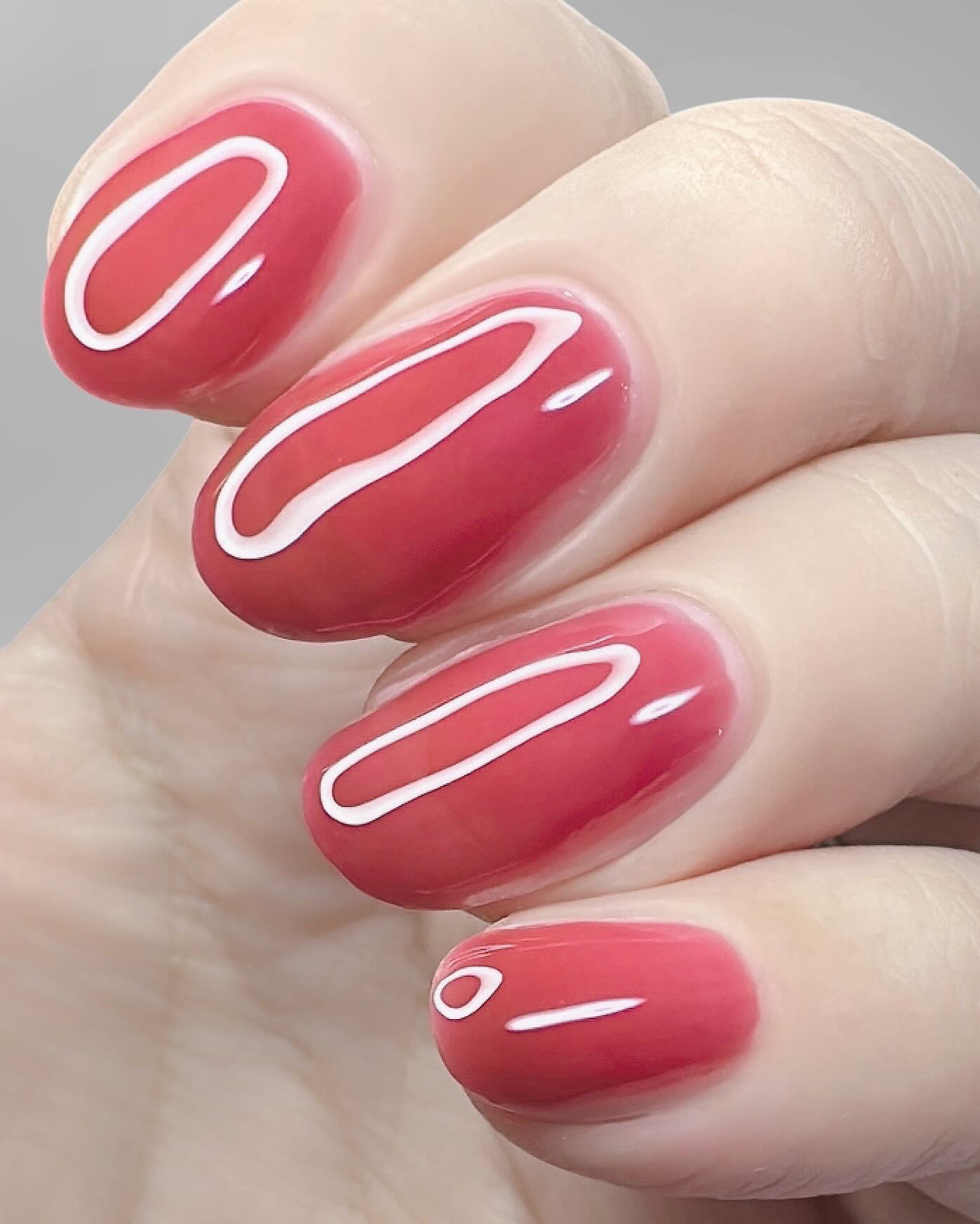 ミニネイル/パラドゥ/マニキュアを使ったクチコミ（2枚目）