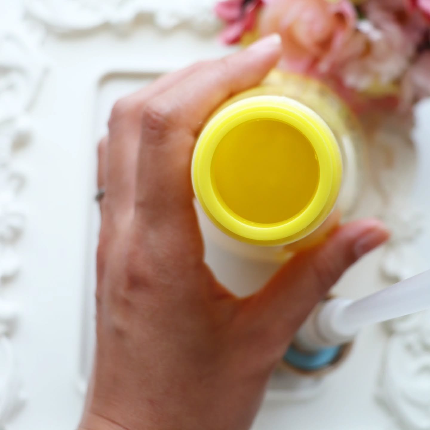 オイルインシャンプー／オイルインコンディショナー（リッチ＆リペア）/ディアボーテ/市販シャンプーを使ったクチコミ（2枚目）