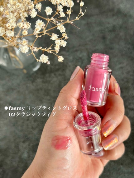 シャイニーハイライター/fasmy/パウダーハイライトを使ったクチコミ(5枚目)