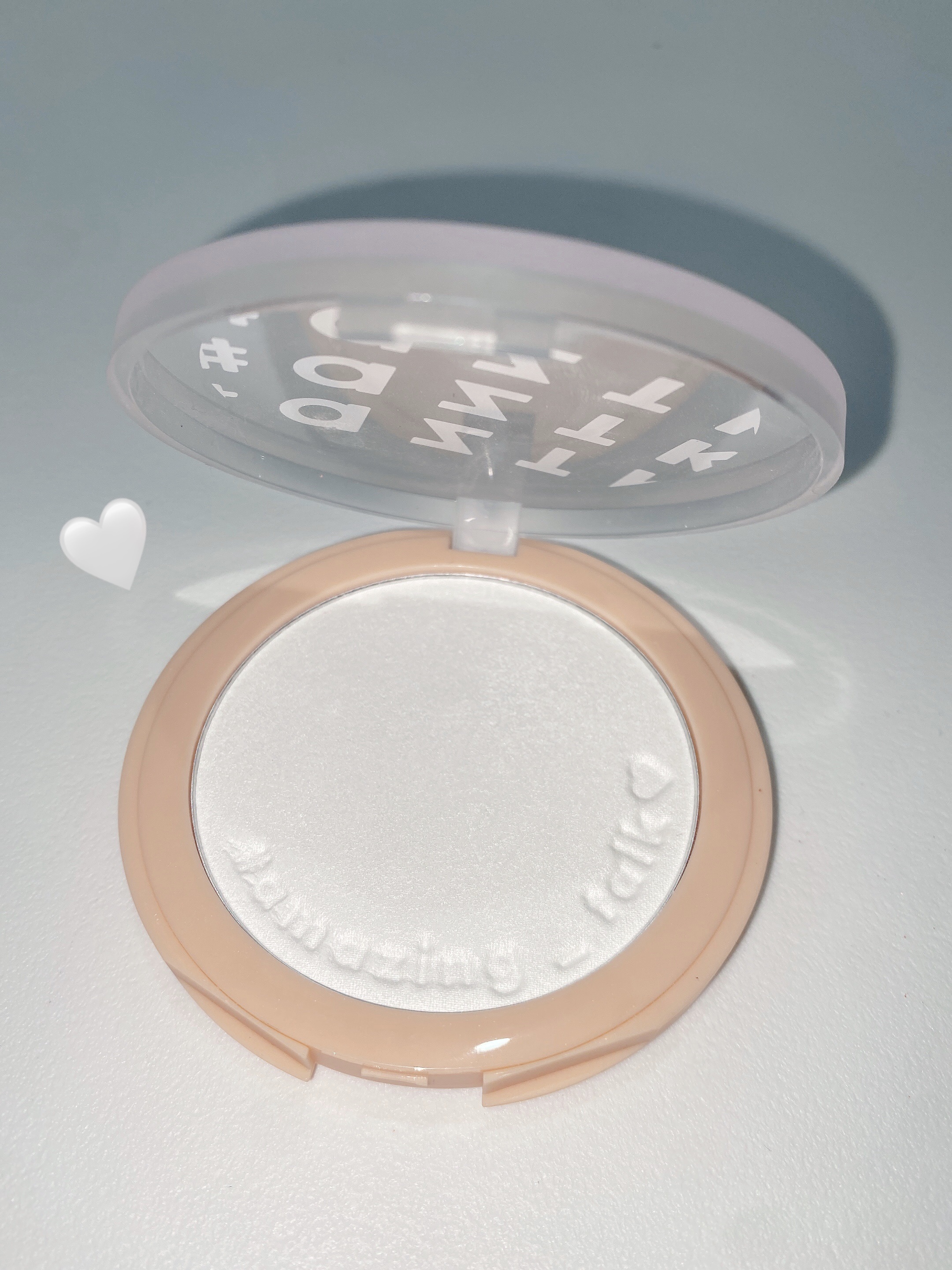 フィルタービューティパウダー/aZTK/プレストパウダーを使ったクチコミ（1枚目）