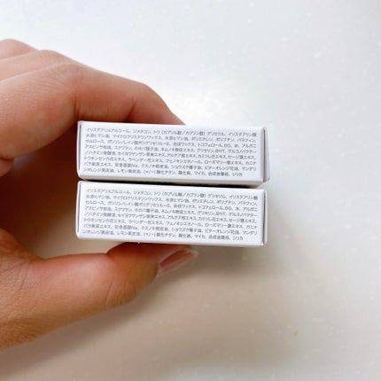 シマーヌードイルミネーター/& WOLF/クリームハイライトを使ったクチコミ(8枚目)