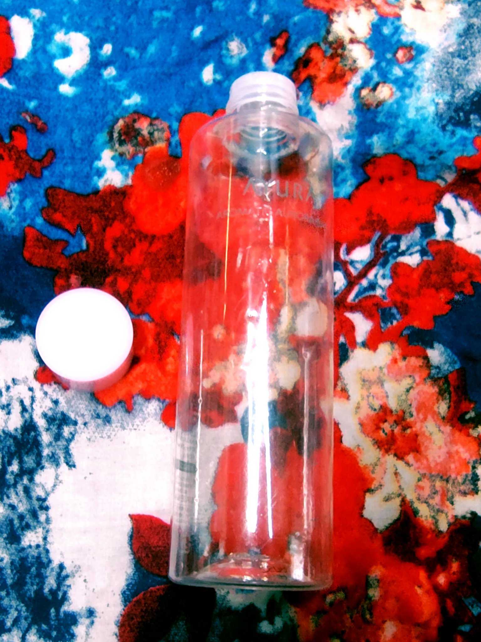 アロマティック スノースケイプ アロマティックオーロラバス/AYURA/メイクアップキットを使ったクチコミ（1枚目）