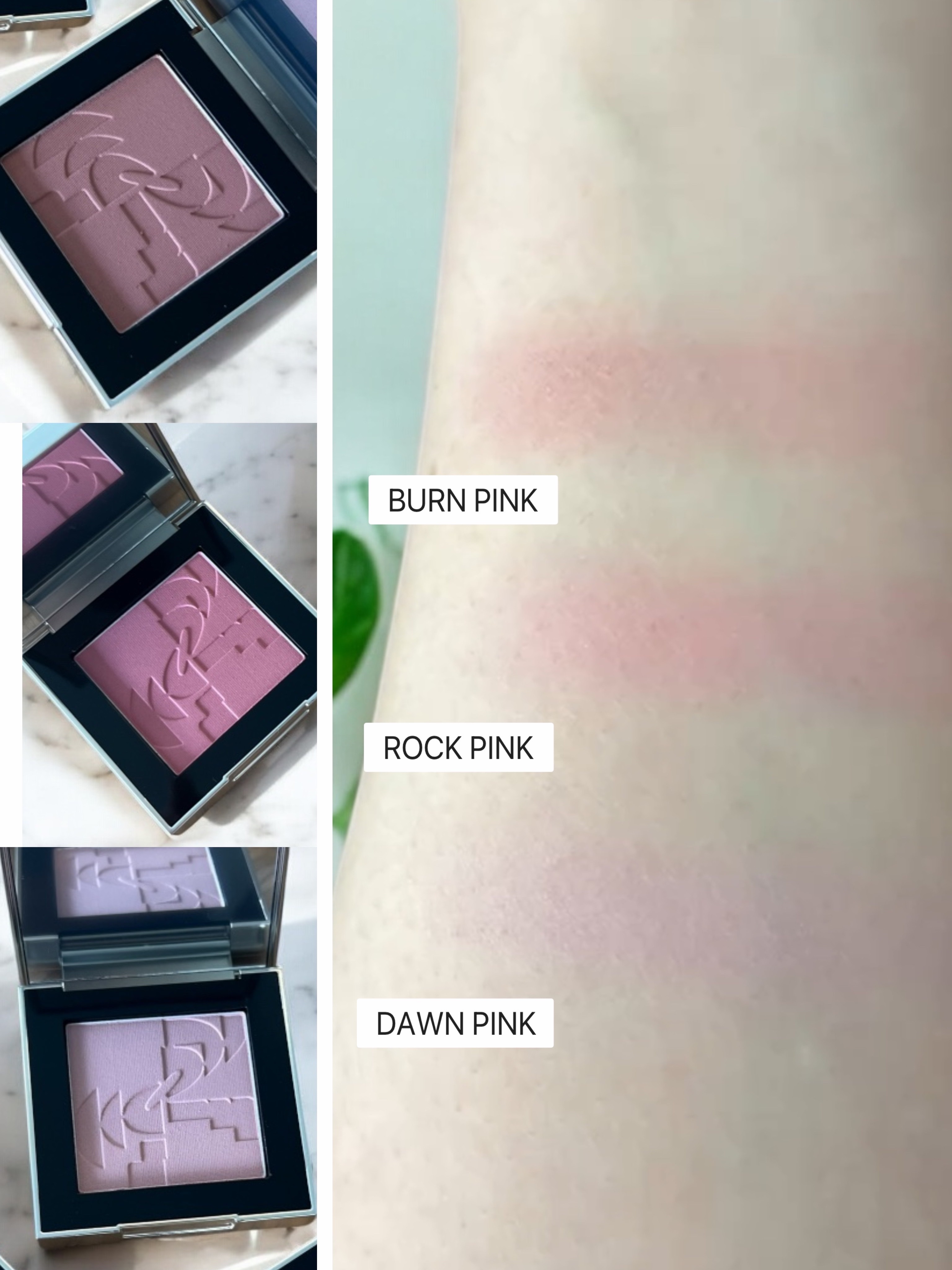 オールオーバーフェイスブラッシュ/TWO SLASH FOUR/パウダーチークを使ったクチコミ（2枚目）