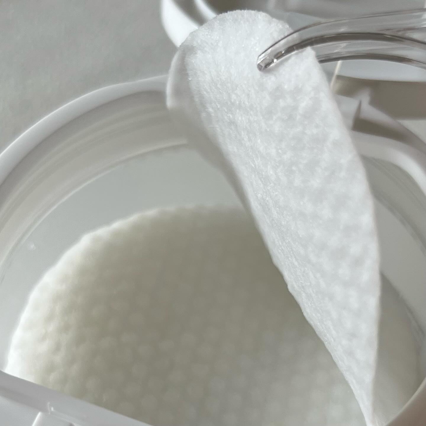 デイリートナーパッド/NEEDLY/トナーパッドを使ったクチコミ（2枚目）