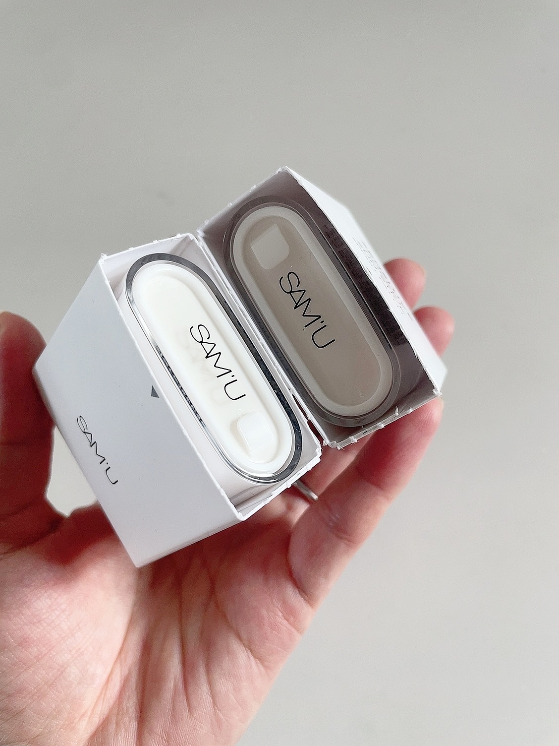 センシティブポケットサンスティック/SAM'U/日焼け止めスティックを使ったクチコミ（2枚目）