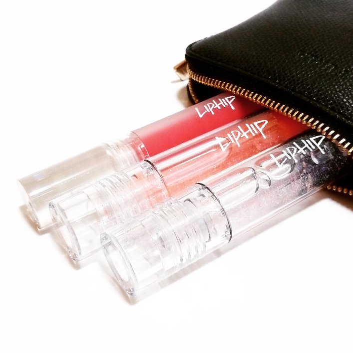 リッププランピンググロス/LIPHIP(リップヒップ)/リップグロスを使ったクチコミ（1枚目）