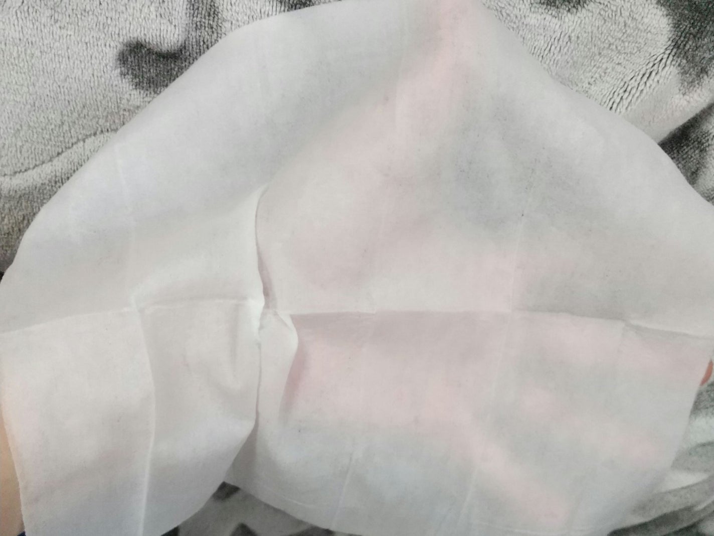 ボディシート 極冷感タイプ/メンズビオレ/ボディシートを使ったクチコミ(5枚目)