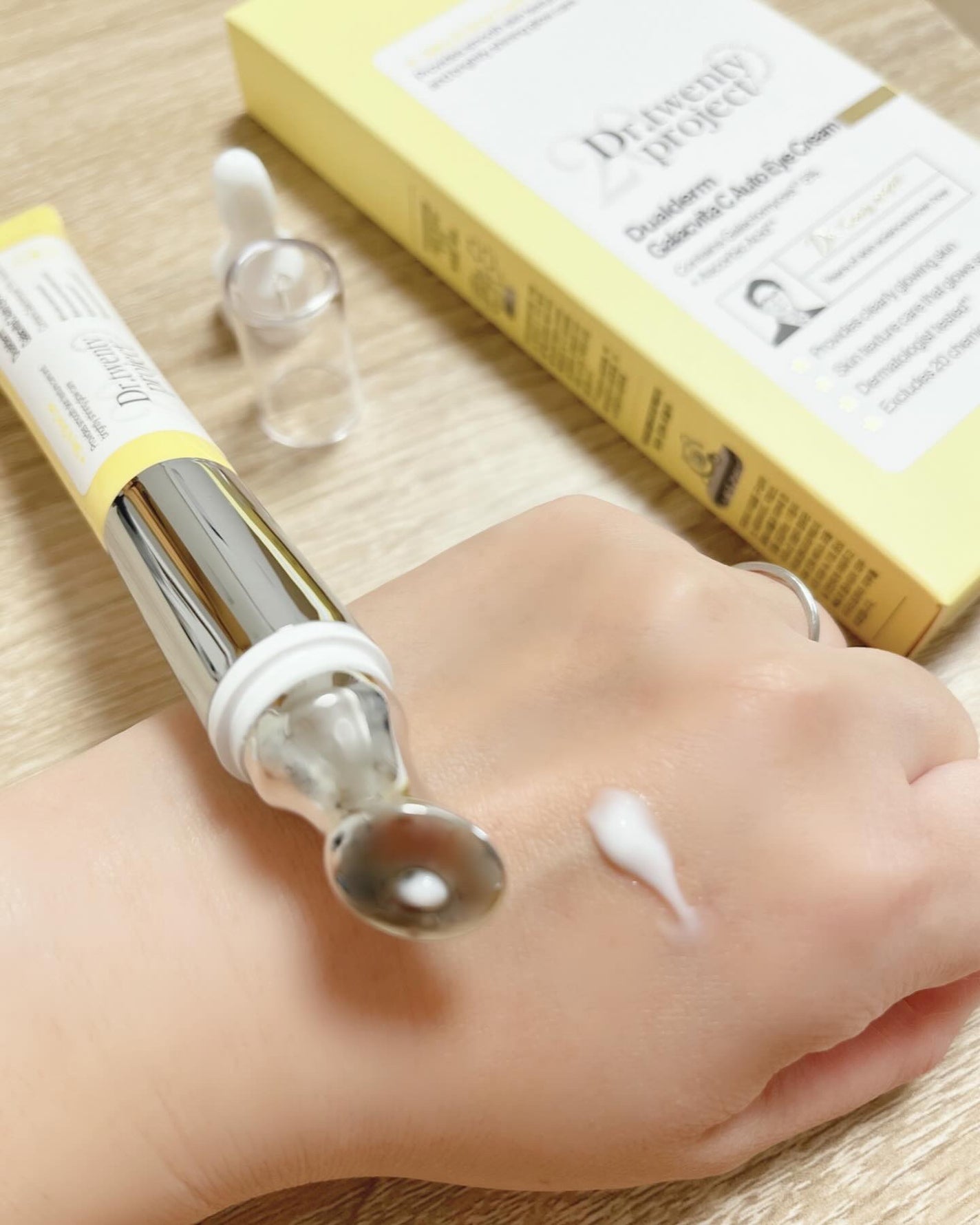 puriko on LIPS 「お届け物🎁@dr.twentyproject_japan様より..」(4枚目)