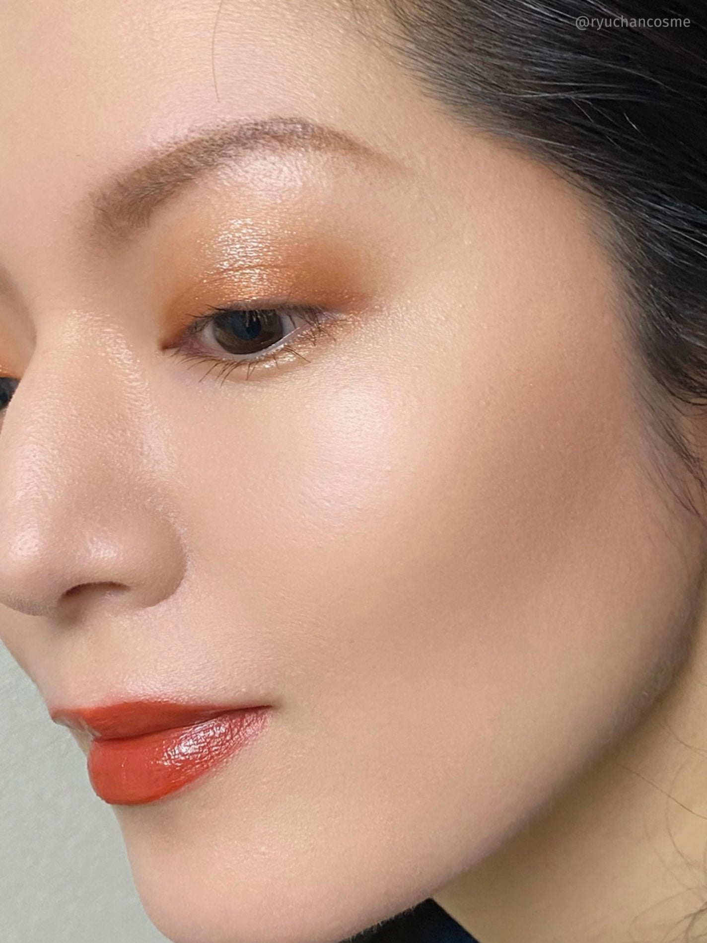 RMK リクイド リップカラー/RMK/口紅を使ったクチコミ(3枚目)