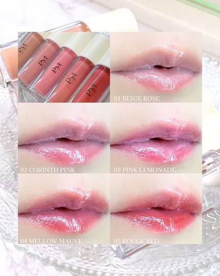 GENBALIP/Pyt/リップティントを使ったクチコミ(5枚目)