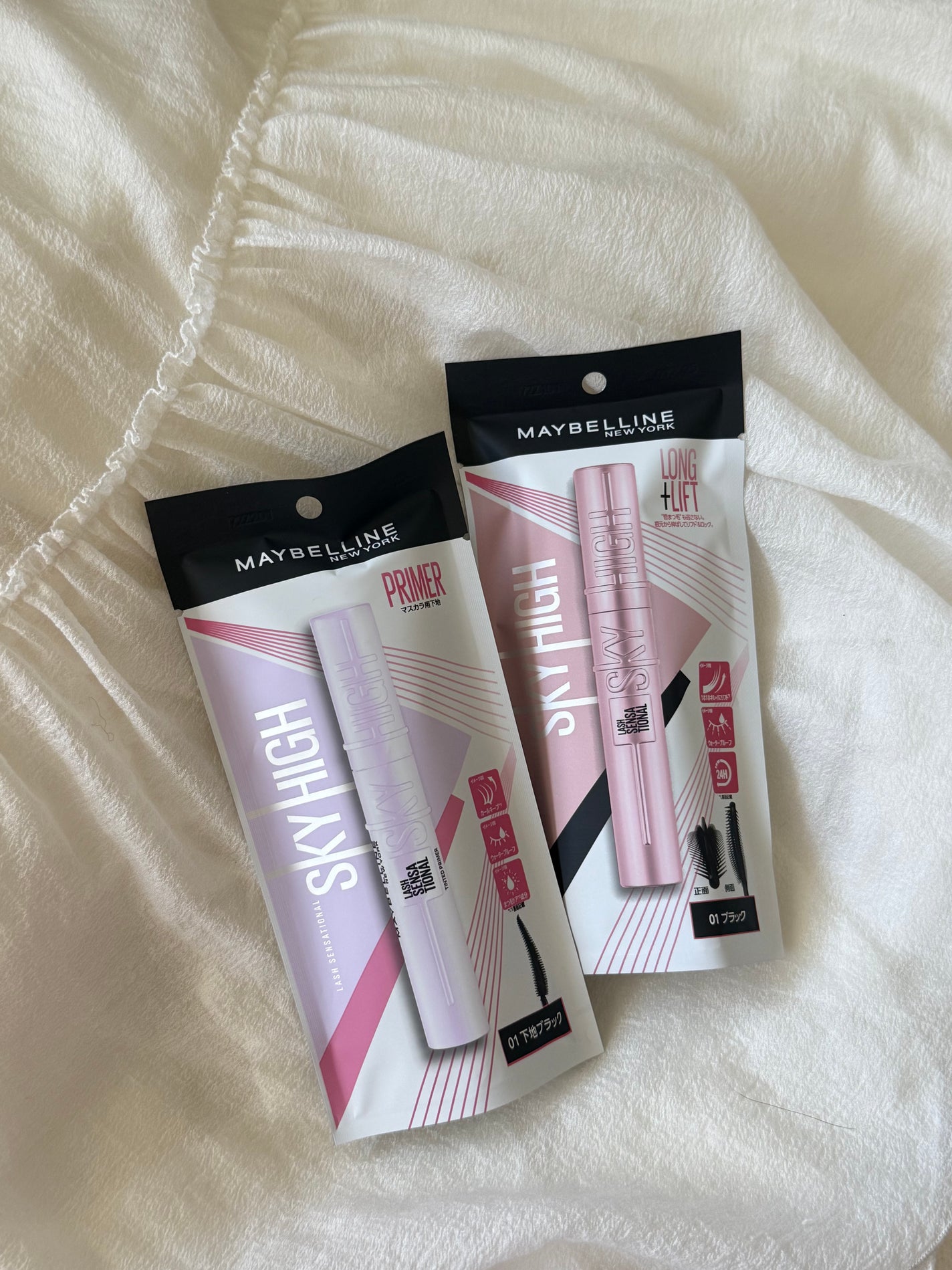 ã¹ã«ã€ãã€/MAYBELLINE NEW YORK/ãã¹ã«ã©ã䜿ã£ãã¯ãã³ãïŒ2æç®ïŒ