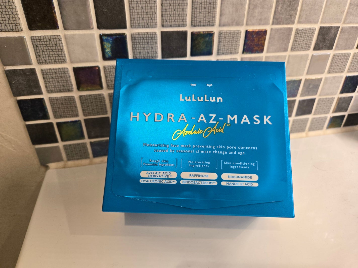 ルルルン ハイドラ AZ マスク/ルルルン/シートマスク・パックを使ったクチコミ(1枚目)