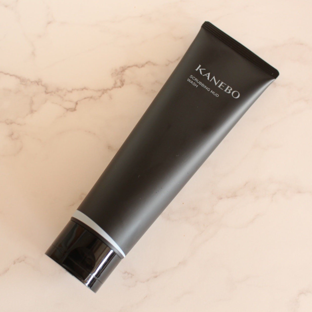 スクラビング マッド ウォッシュ/KANEBO/洗顔フォームを使ったクチコミ(1枚目)