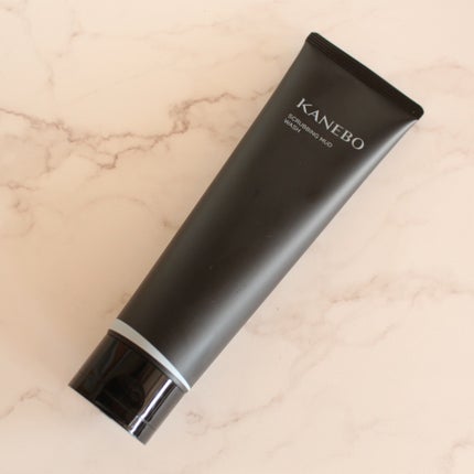 スクラビング マッド ウォッシュ/KANEBO/洗顔フォームを使ったクチコミ(1枚目)