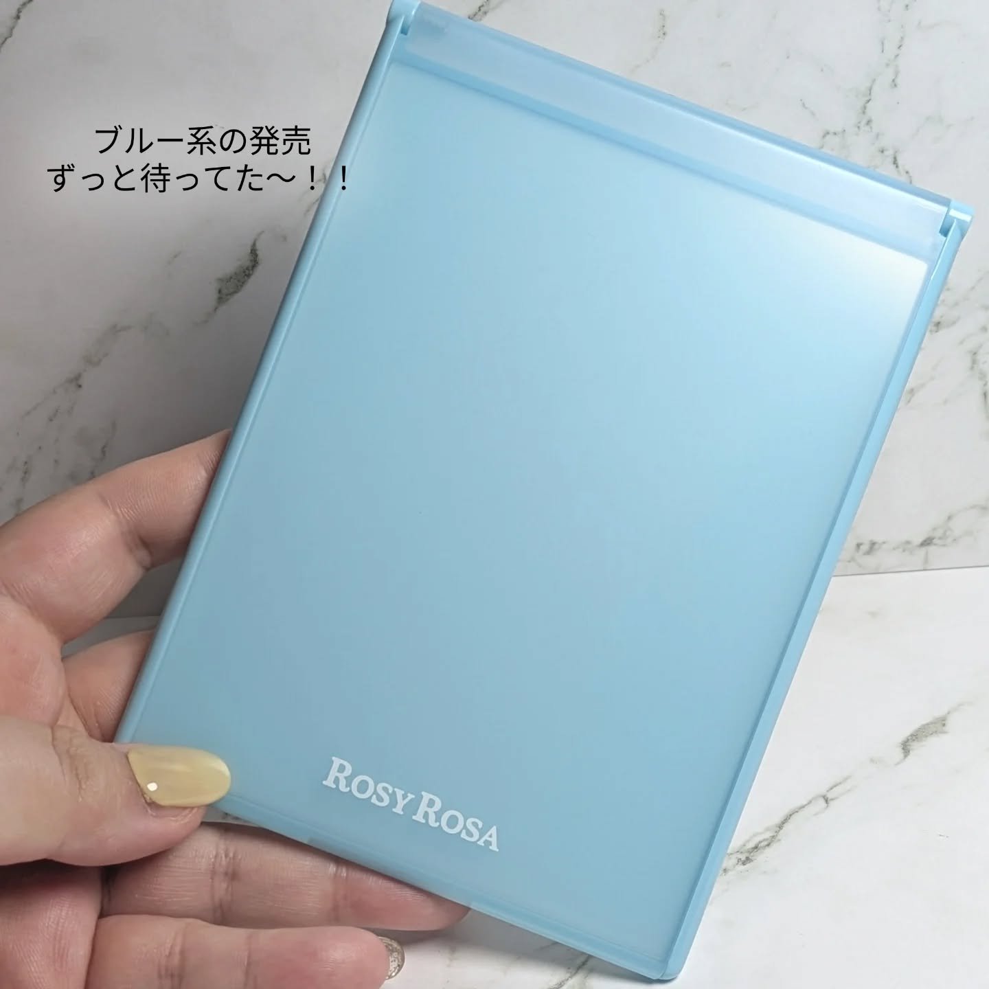 リアルックミラー/ロージーローザ/その他化粧小物を使ったクチコミ（2枚目）