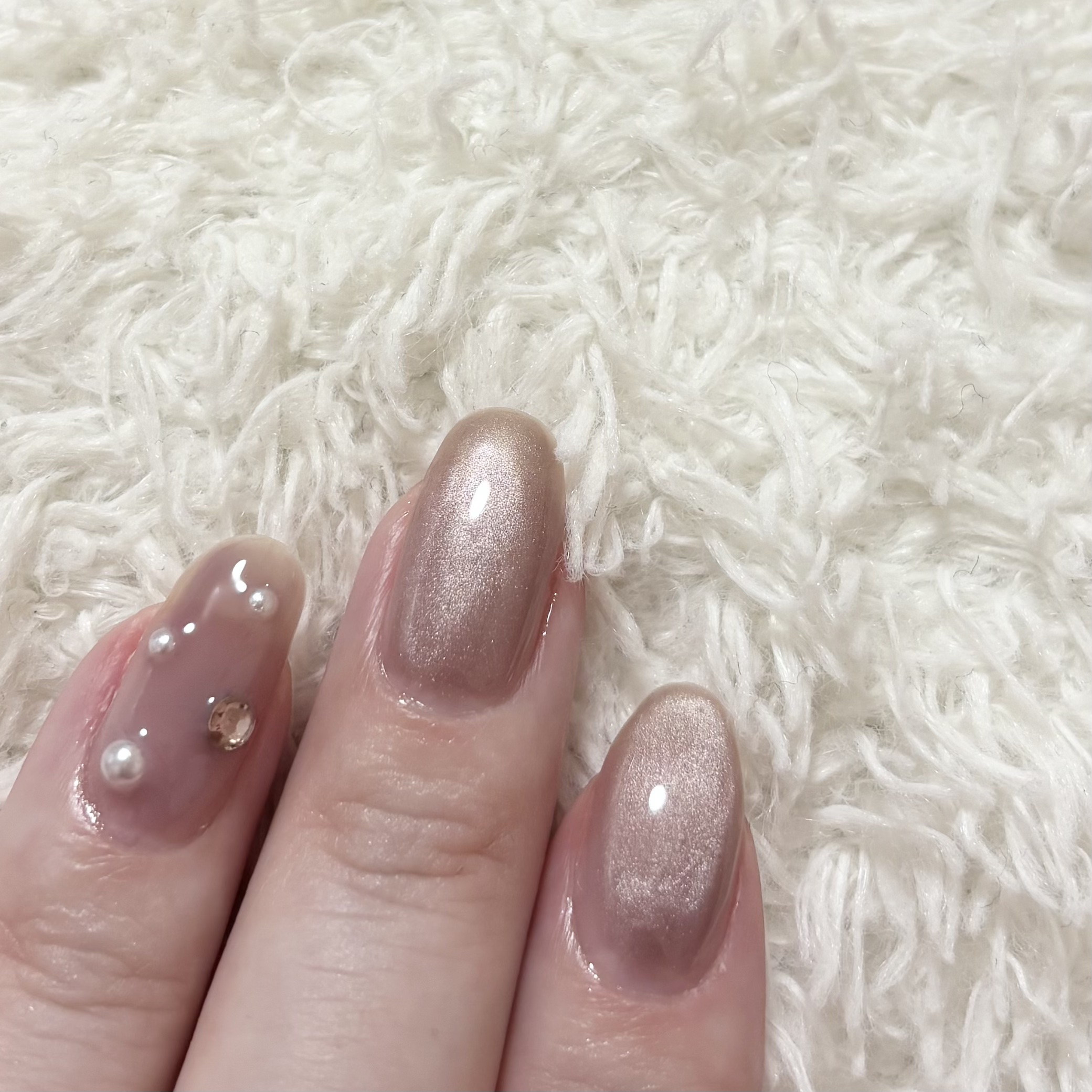 HOMEI ウィークリージェル/HOMEI/ジェルネイルを使ったクチコミ（2枚目）