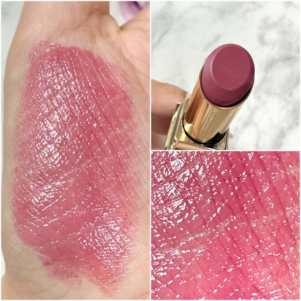 モイスチャー グレイズ リップスティック 108 麗果 -URARAKA(限定色)/SUQQU/口紅の画像