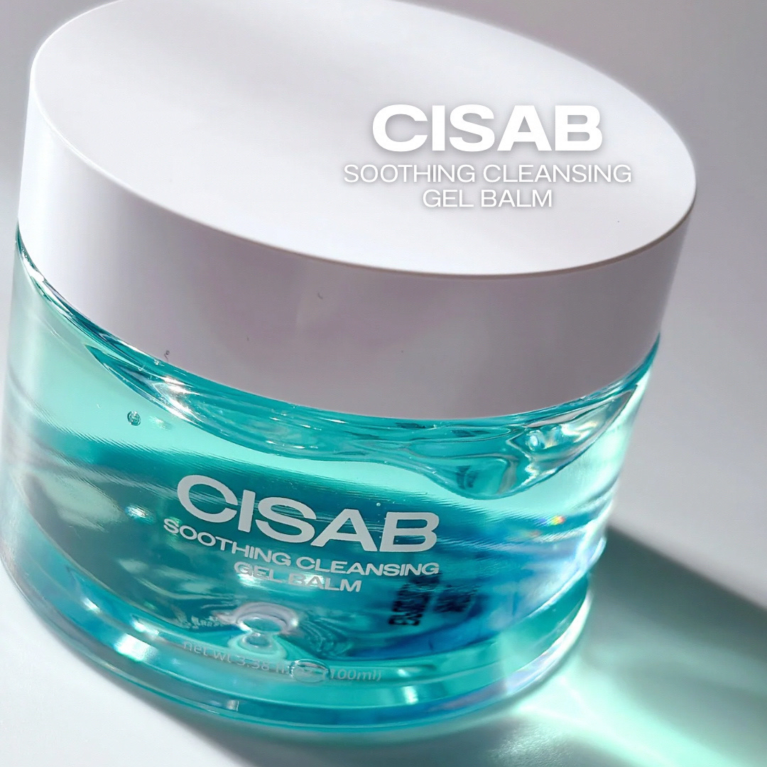 スージングクレンジングジェルバーム/CISAB/クレンジングジェルを使ったクチコミ（1枚目）