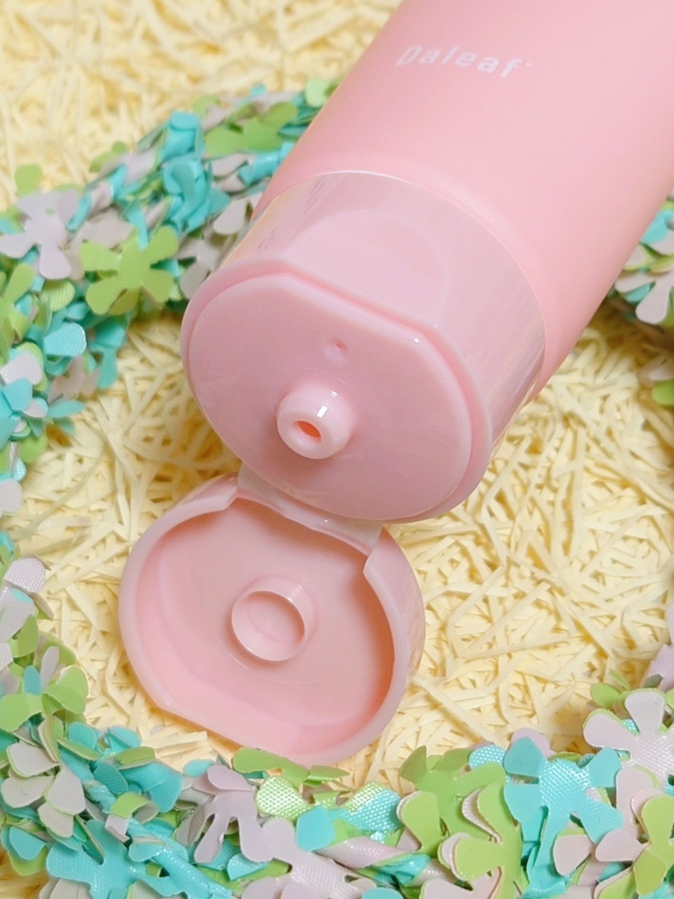 LPTケラチンリペア ノーウォッシュトリートメント/Daleaf/アウトバストリートメントを使ったクチコミ（3枚目）