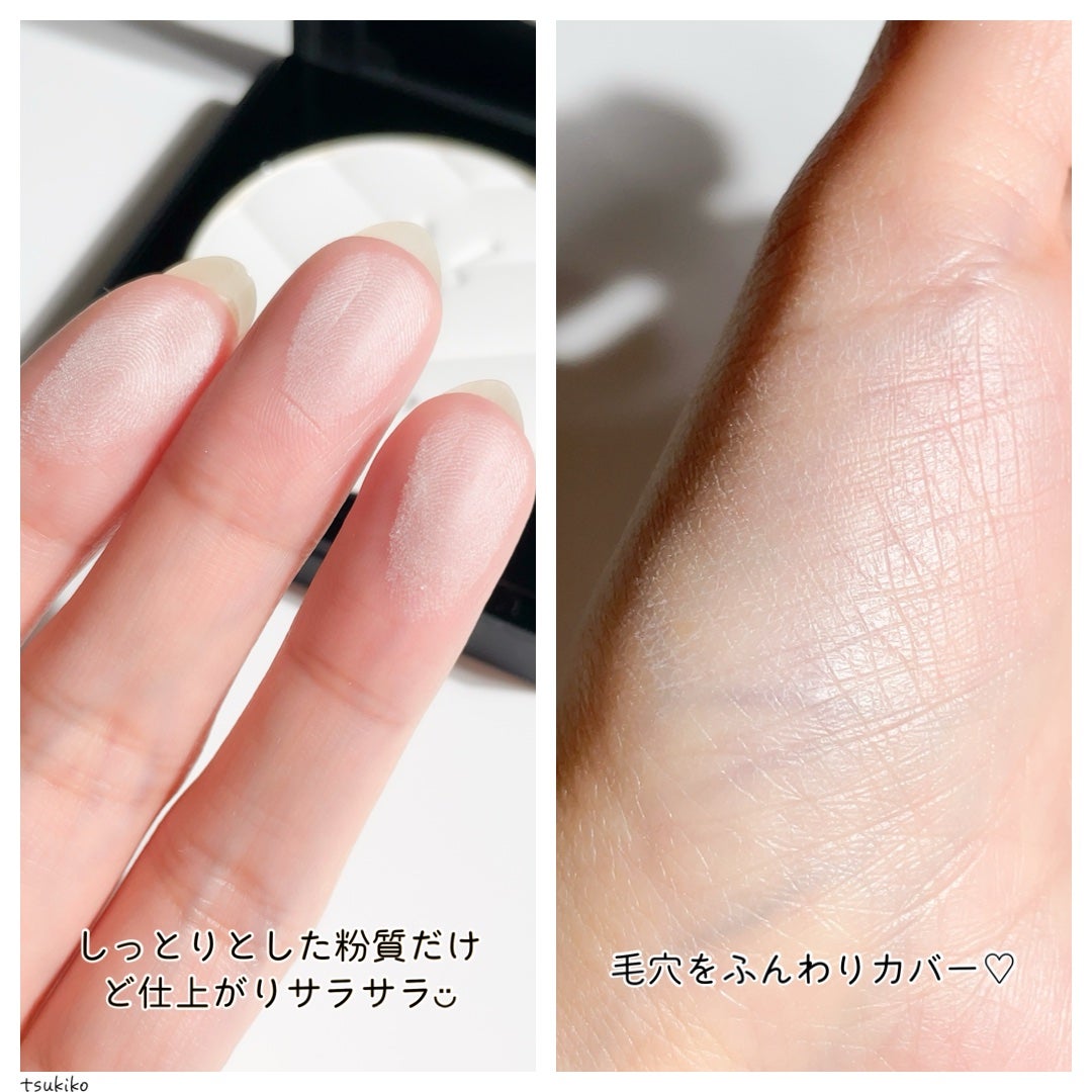 オールアワーズ ハイパープレストパウダー/YVES SAINT LAURENT BEAUTE/プレストパウダーを使ったクチコミ(4枚目)