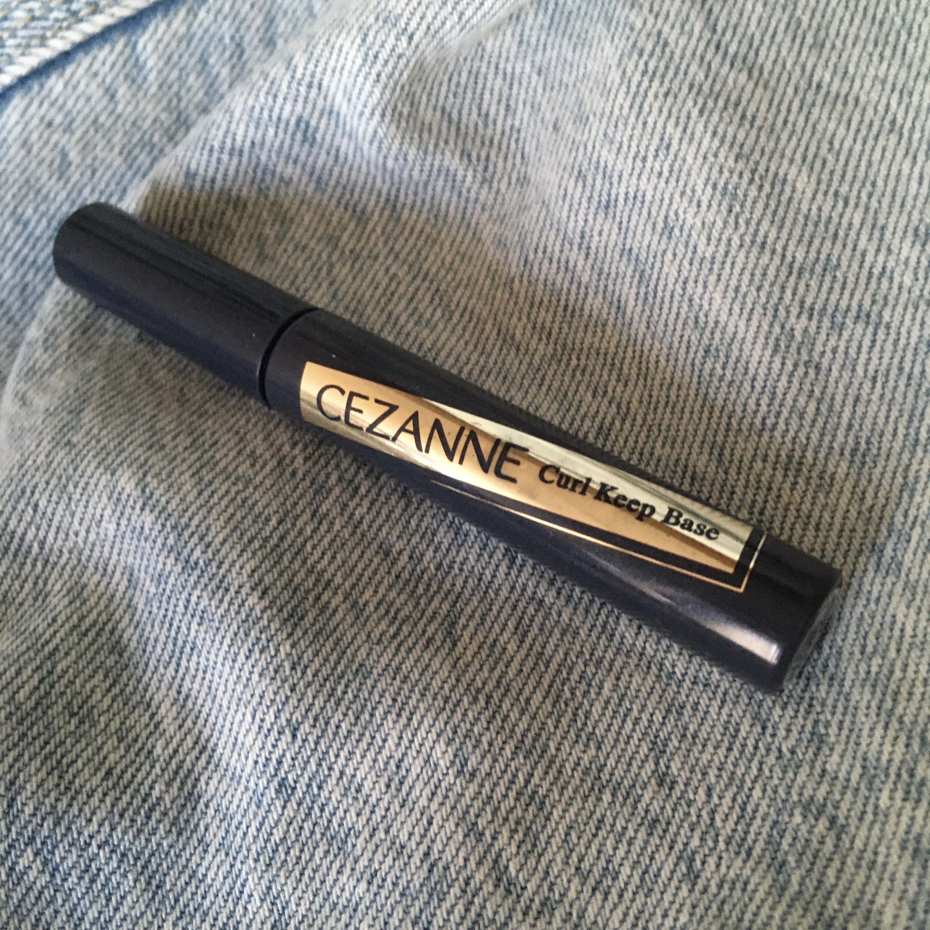 カールキープベース/CEZANNE/マスカラ下地を使ったクチコミ（1枚目）