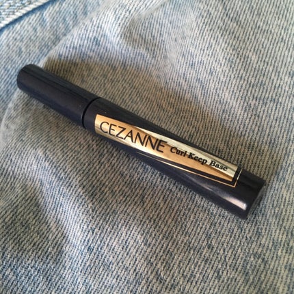 カールキープベース/CEZANNE/マスカラ下地を使ったクチコミ(1枚目)