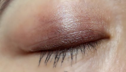 ダイメンションズ マルチエフェクト アイシャドウ/PRADA BEAUTY/アイシャドウパレットを使ったクチコミ(4枚目)