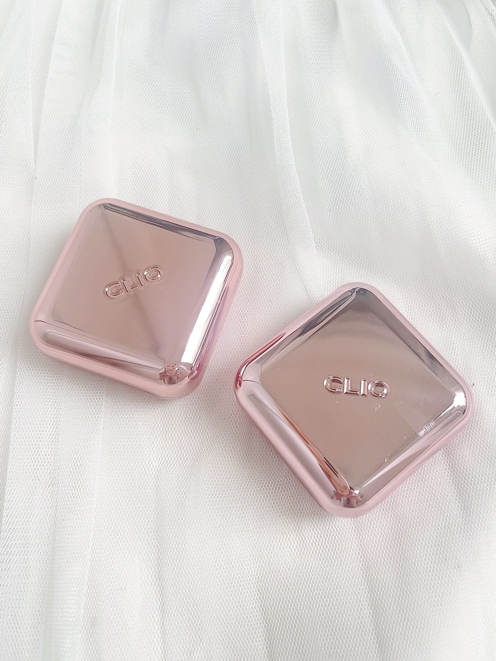 エッセンシャル リップチーク タップ/CLIO/ジェル・クリームチークを使ったクチコミ（2枚目）