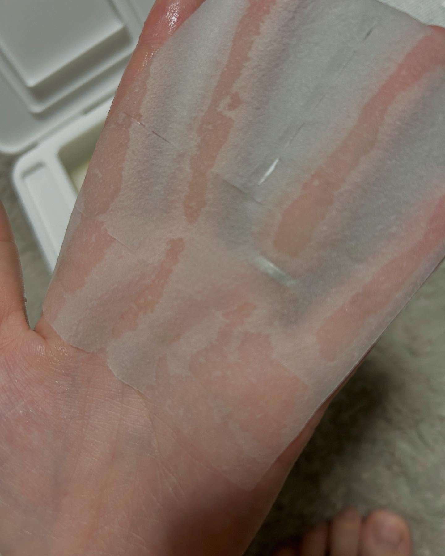 ヒアルビタグルパッククレンザー/Klairs/洗顔フォームを使ったクチコミ（2枚目）