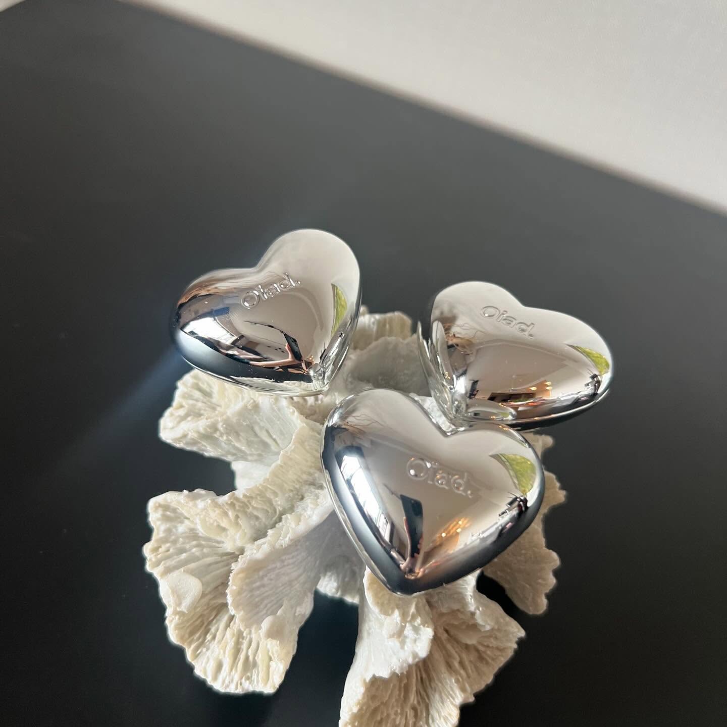 シルバーパース ムースクリーム リップ＆チーク/oiad/ジェル・クリームチークを使ったクチコミ（1枚目）