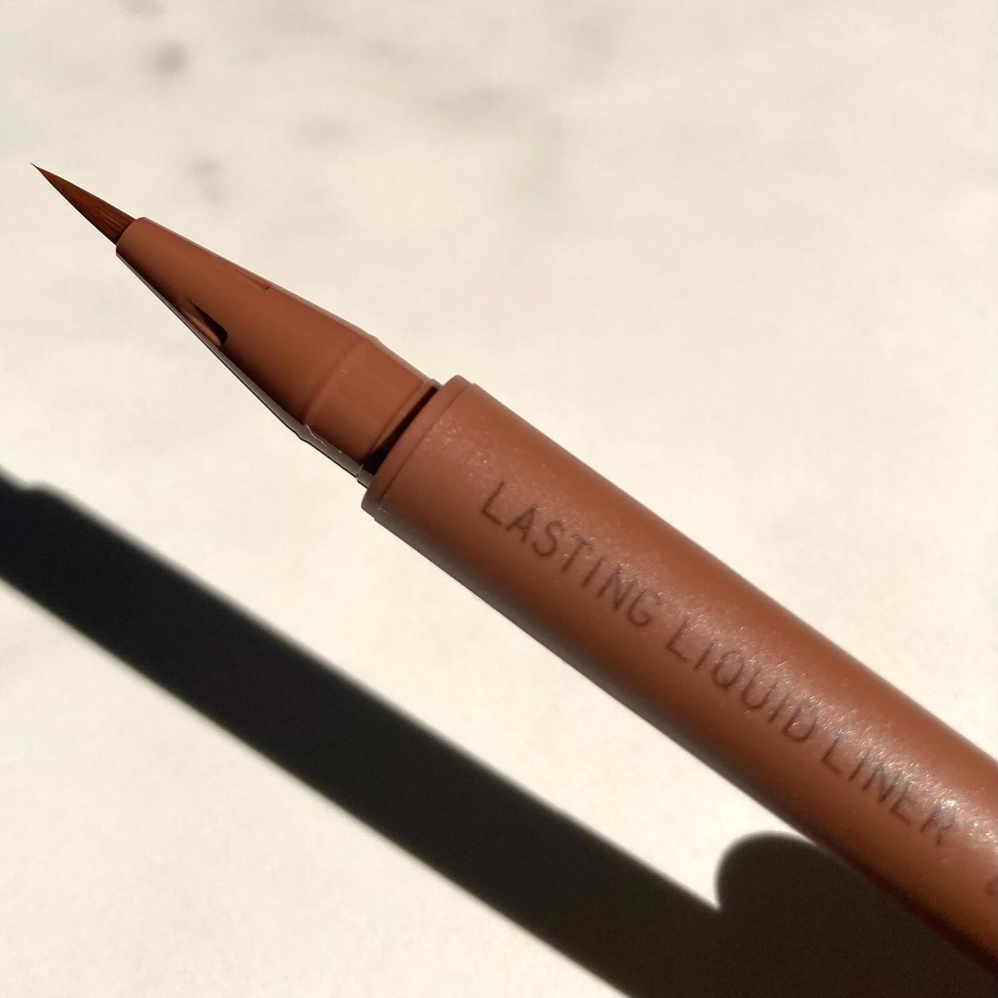 エテュセ ラスティング リキッドライナー/ettusais/リキッドアイライナーを使ったクチコミ（3枚目）