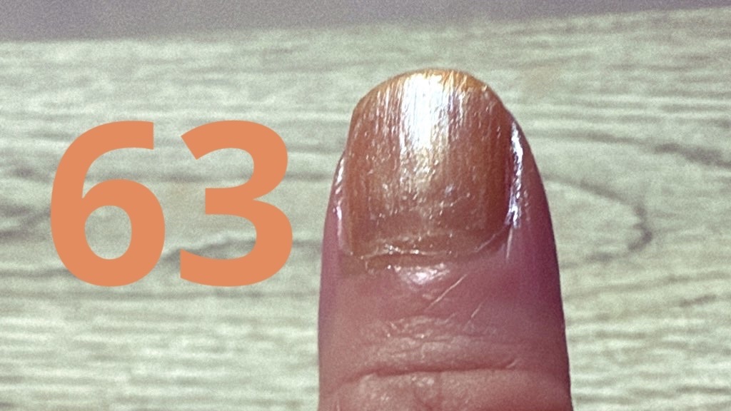 エレガンス ラズル エナメルラッカー/エレガンス ラズル /マニキュアを使ったクチコミ（3枚目）