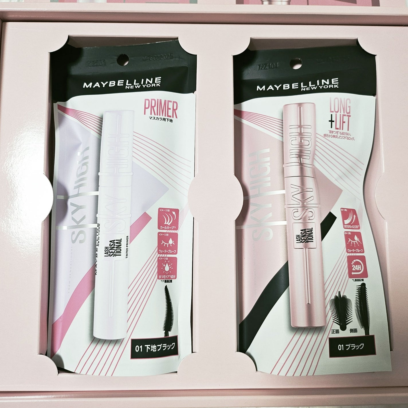 ã¹ã«ã€ãã€/MAYBELLINE NEW YORK/ãã¹ã«ã©ã䜿ã£ãã¯ãã³ãïŒ1æç®ïŒ