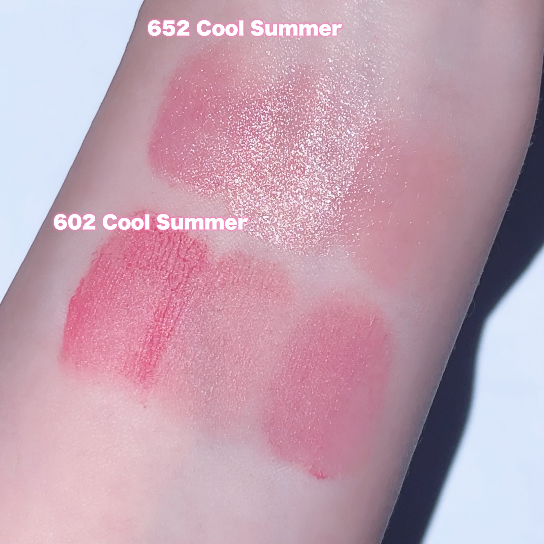 ブラーリングタイムトゥーキスアンドブラッシュ/Dinto/口紅を使ったクチコミ（3枚目）