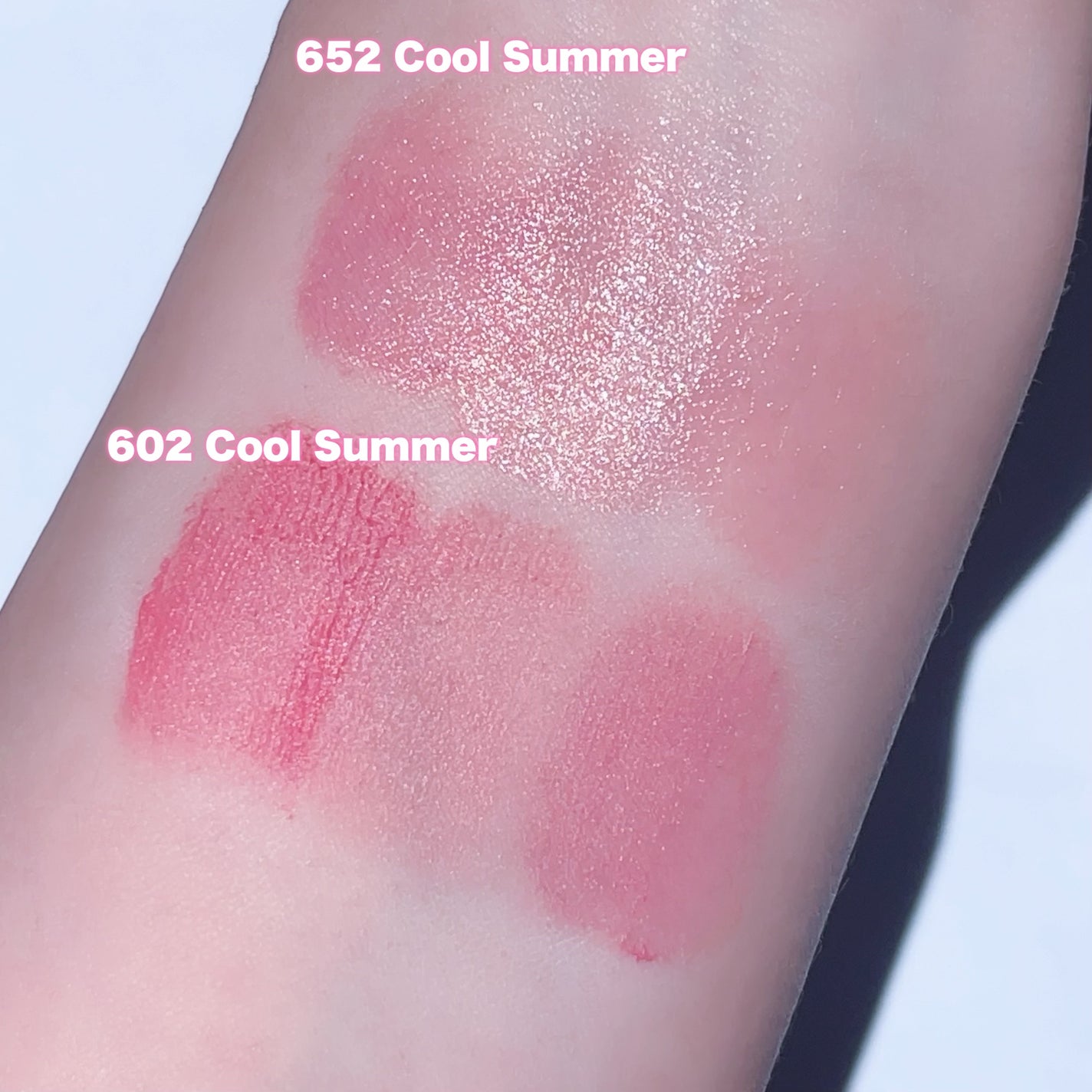 グローイングタイムトゥーキスアンドブラッシュ/Dinto/口紅を使ったクチコミ(3枚目)