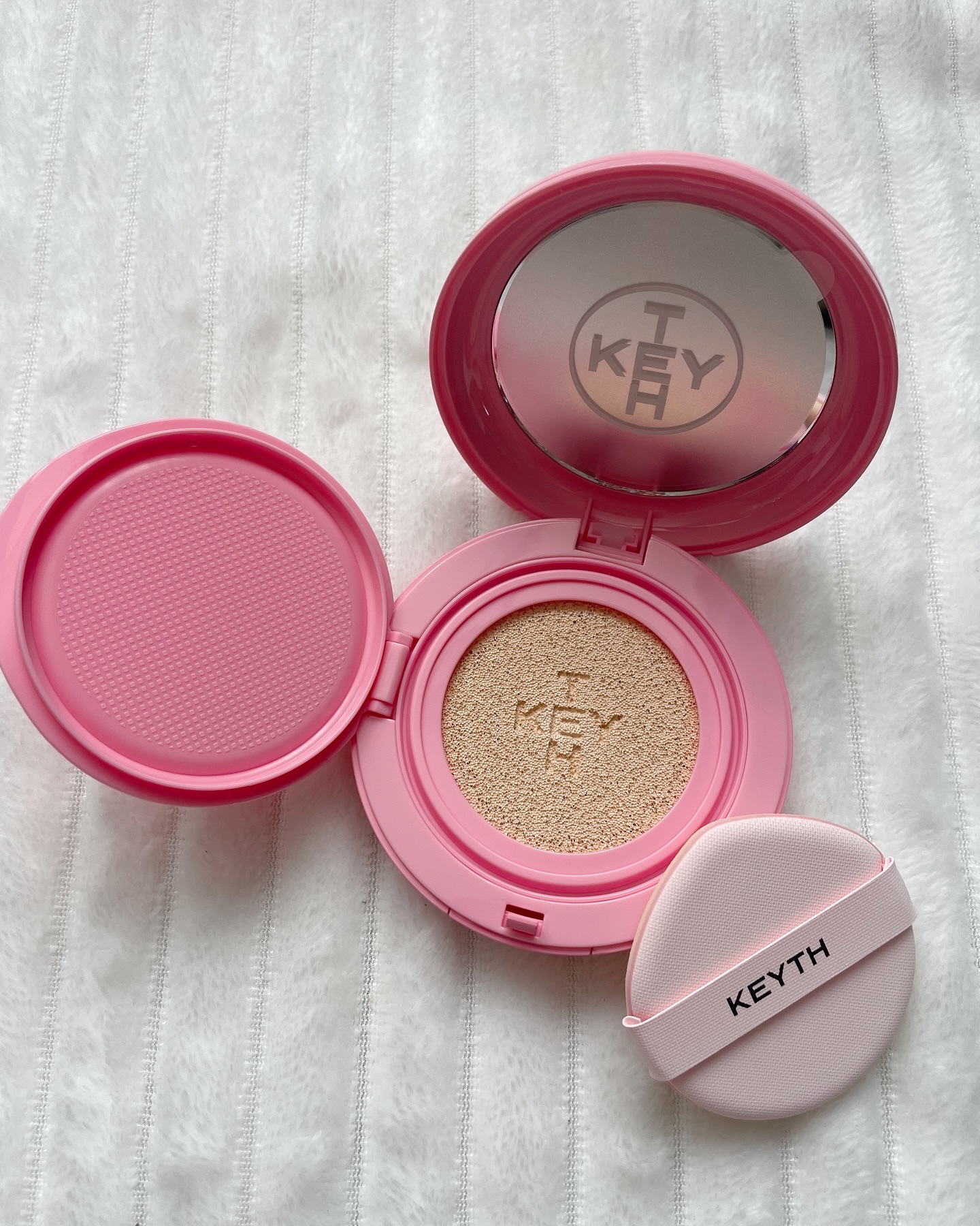 PERFUMED KEYTH HAND CREAM/KEYTH/ハンドクリームを使ったクチコミ（3枚目）