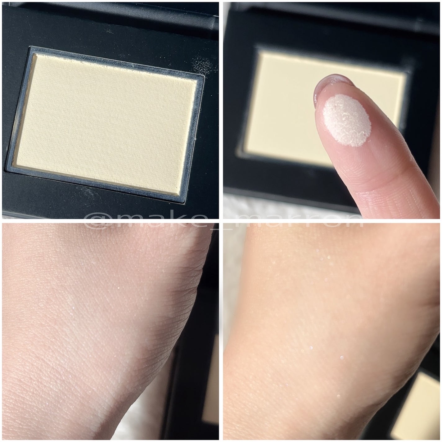 UV ブロック ベイクド パウダー/ブリリアージュ/プレストパウダーを使ったクチコミ(2枚目)