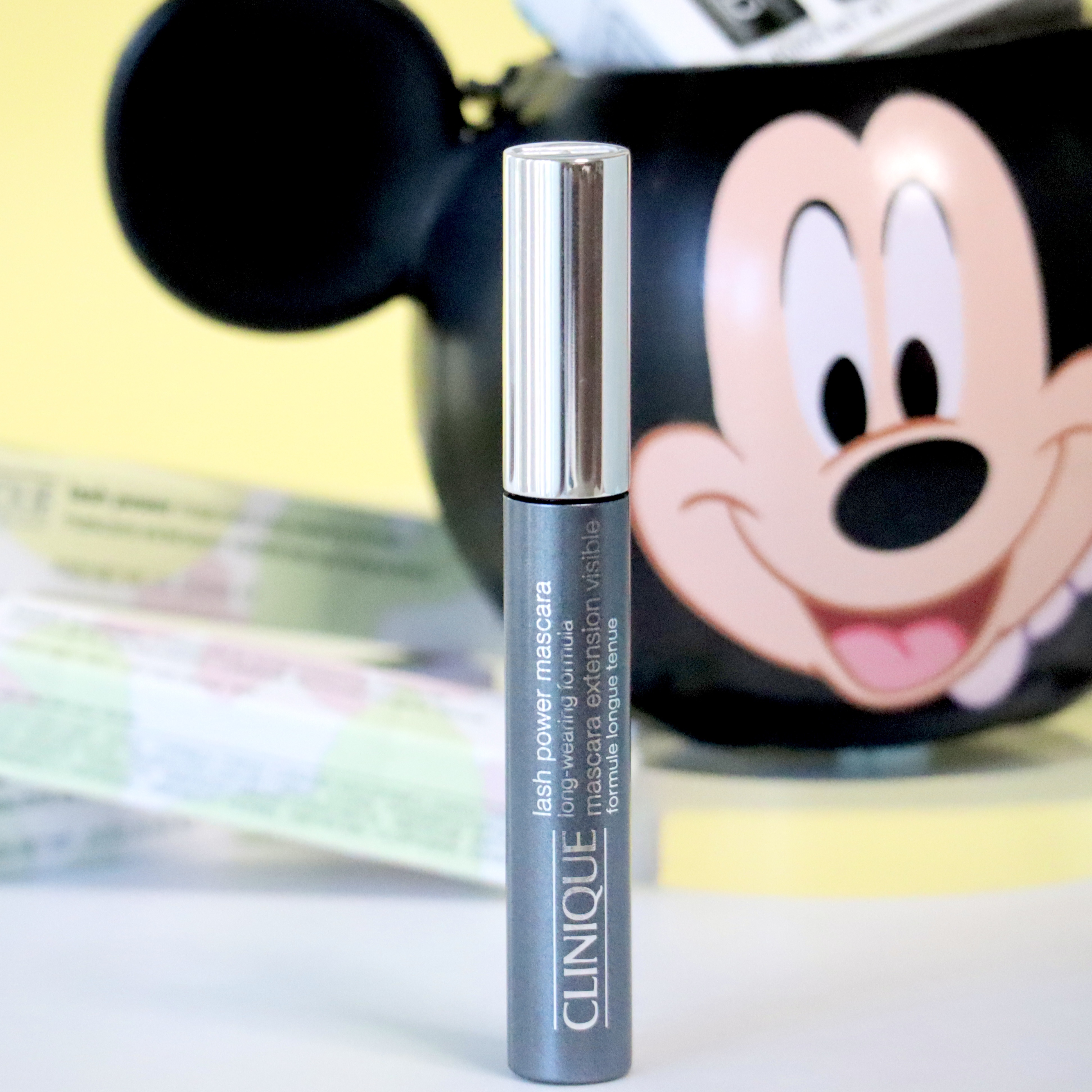 ラッシュ パワー マスカラ ロングウェアリング フォーミュラ/CLINIQUE/マスカラを使ったクチコミ（2枚目）