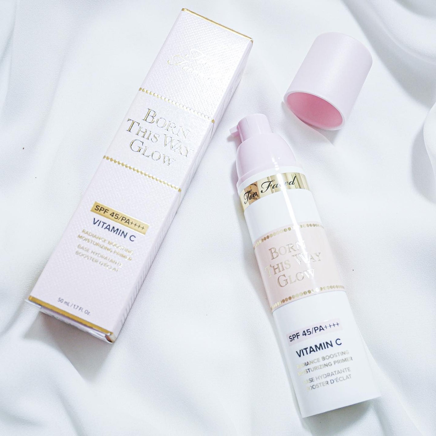 はにちゃん🍯♡推しの為に可愛くなりたいヲタク/フォロバ100 on LIPS 「パッケージがかわいすぎる〜!懐かしのトゥーフェイスドボーンディ..」(2枚目)