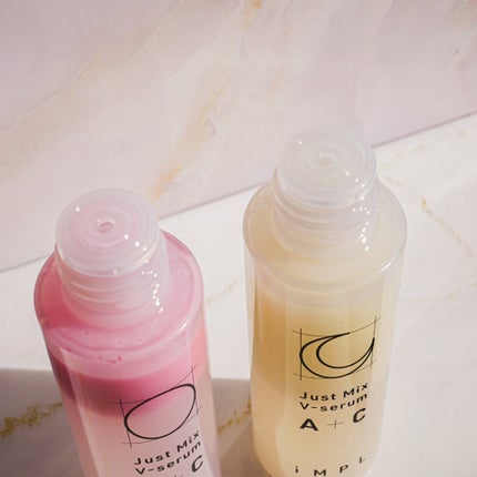 Just Mix V-serum B+C/iMPL/美容液を使ったクチコミ(4枚目)