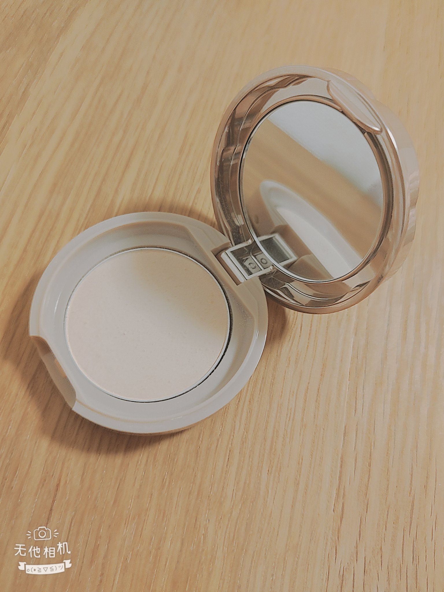 マシュマロフィニッシュパウダー mini/キャンメイク/フェイスパウダーを使ったクチコミ（3枚目）