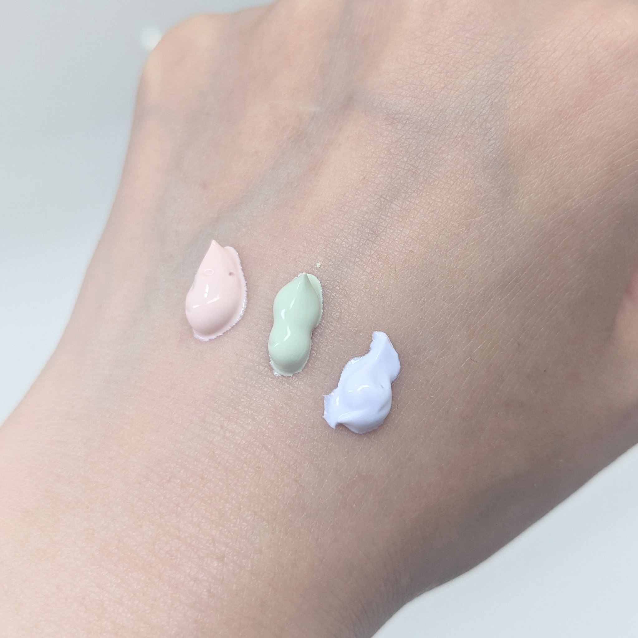 コレクティングサンベース/dasique/化粧下地を使ったクチコミ（2枚目）