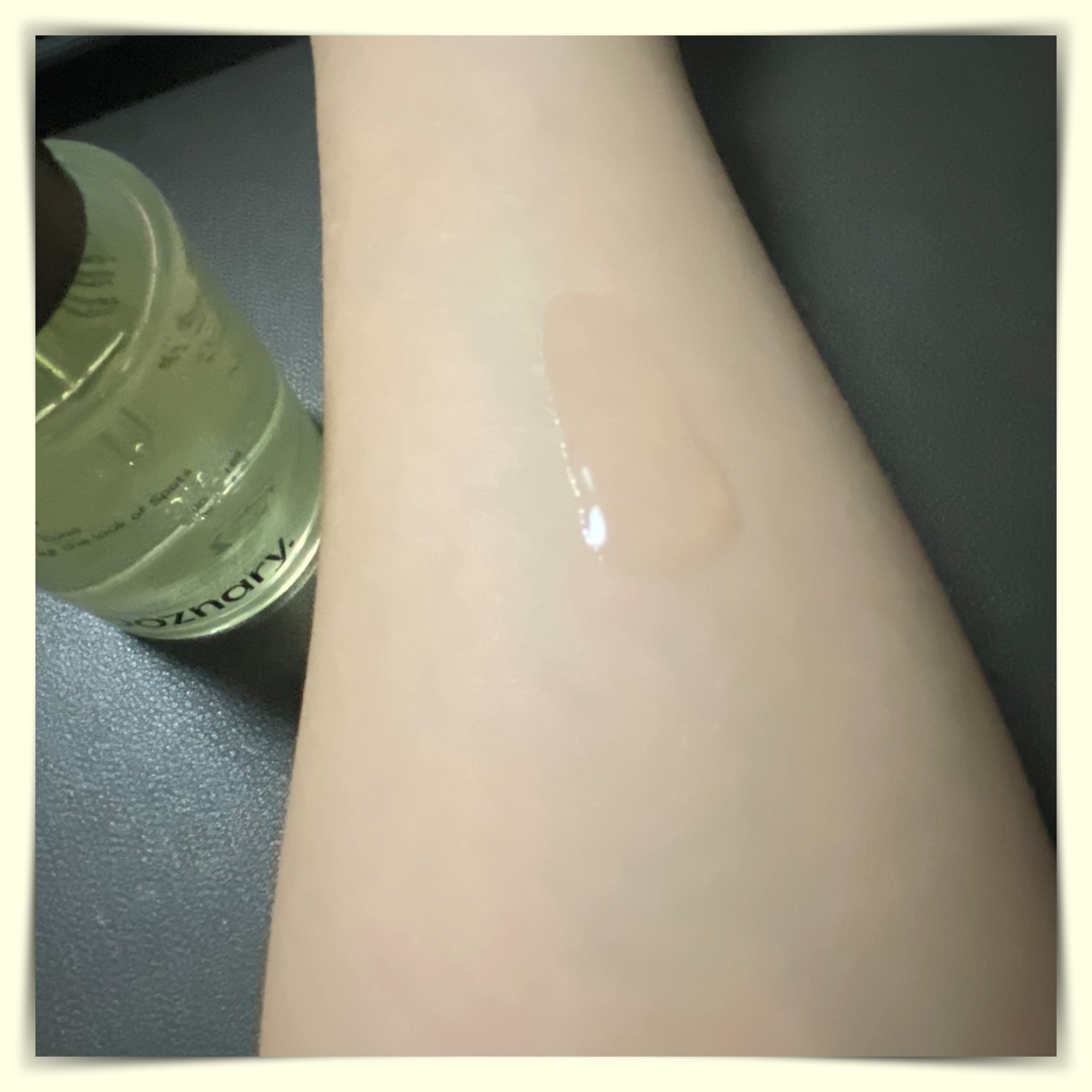 ビタ3セラム/オーズナリー/美容液を使ったクチコミ（3枚目）