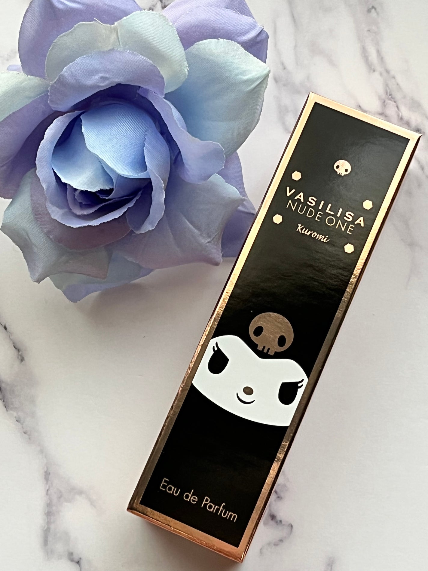 ヌード ワン オードパルファム/ヴァシリーサ/香水(レディース)を使ったクチコミ(1枚目)