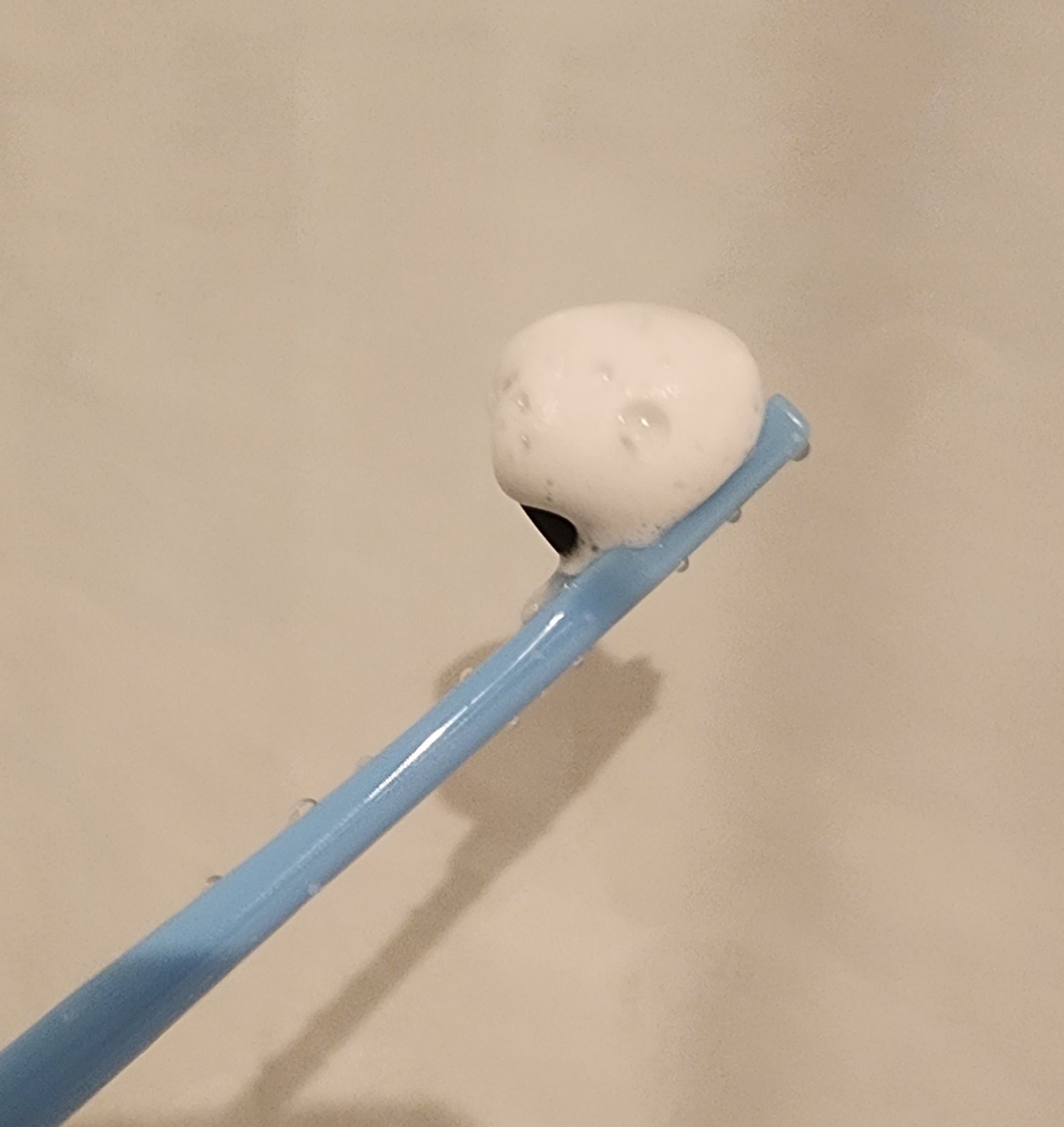 ツルリ　毛穴磨きブラシ/ツルリ/その他スキンケアグッズを使ったクチコミ（3枚目）