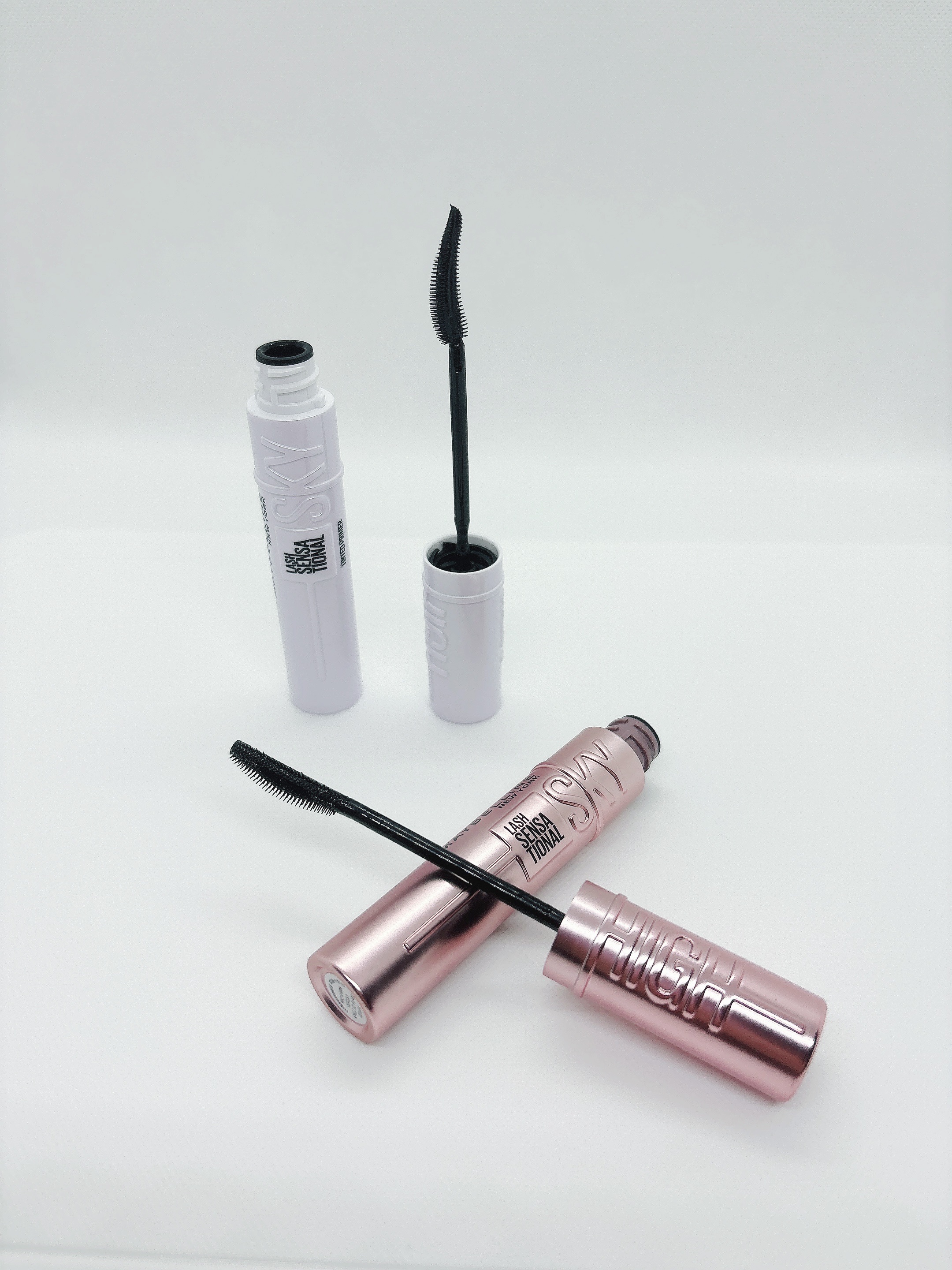 スカイハイ プライマー/MAYBELLINE NEW YORK/マスカラ下地を使ったクチコミ（2枚目）